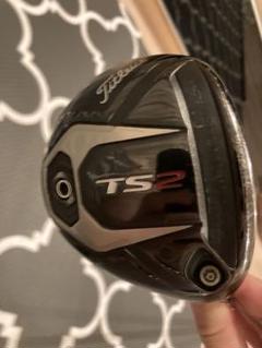 タイトリスト TS2 18° フェアウェイウッド　シャフト付き！