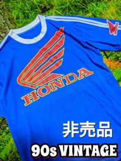 90s VINTAGE ヴィンテージhondaホンダ支給品レア非売品Tシャツ