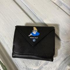 あちゃちゅむ ディズニー 不思議の国のアリス がま口 財布 あちゃちゅむ ディズニー 不思議の国のアリス がま口 財布