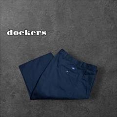 dockers ドッカーズ ツータック チノパン スラックス ビッグサイズ