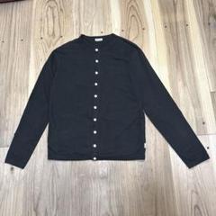 ORCIVAL オーシバル クルーネック 薄手カーディガン 日本製 サイズ1のサムネイル
