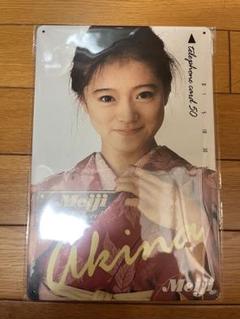 【新品未使用】中森明菜ALDEA コースター＆キーホルダー 公式半額 【新品未使用】中森明菜ALDEA コースター＆キーホルダー
