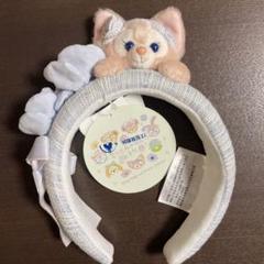 上海ディズニー　海外限定 リーナベル 2024春ぬいぐるみカチューシャ 上海ディズニー 海外限定 リーナベル 2024春ぬいぐるみ