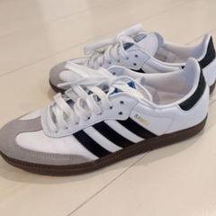 2025年最新】adidas samba 23の人気アイテム - メルカリ