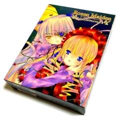 【新品未開封】ローゼンメイデン 初回限定版 VOL.1 ローゼンメイデン」コンプリート・BD-BOX 特設サイト