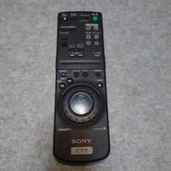 【新品未使用】SONY RMT-V263 VHS・Hi8リモコン 新品未使用】SONY RMT-V263 VHS・Hi8リモコン
