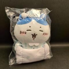 ねむいよちいかわ ちいかわ デスクトップから見守るひっかけぬいぐるみ（ねむいよ