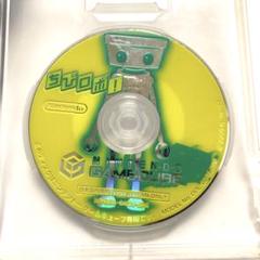 ゲームキューブ　ちびロボ！