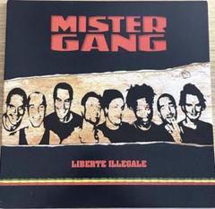 人気絶頂 LP Mister Gang French ska reggae スカ レゲエ 洋楽