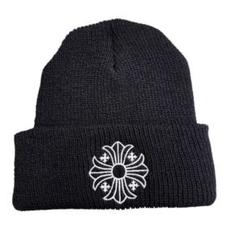 CHROME HEARTS CH PLU SCROSS BEANIE