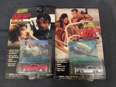 007 ボンドカー　ジョニーライトニング