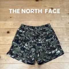 ⭐︎ノースフェイス バーサタイルショーツ NB42052 迷彩 Lサイズ THE NORTH FACE】ノベルティバーサタイルショーツ (THE NORTH
