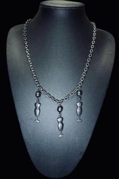 swarovski ゴルチエ　gaultier ネックレス　チョーカー Jean Paul GAULTIER swarovski necklace