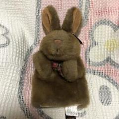 24K Polar Puff ウサギ　ぬいぐるみ　パペット　中古品 24K Polar Puff ウサギ ぬいぐるみ パペット 中古品 - メルカリ