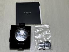 動作品 ポールスミス FINAL EYES CHRONOGRAPH 2014限定