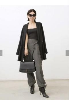 アパルトモン　アメリカーナ　Nylon Cargo Pants 38 AMERICANA/アメリカーナ】 ジャージーパンツ（ジャージ