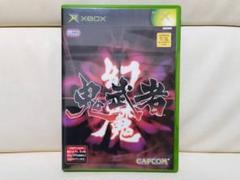XBOXソフト　幻魔　鬼武者