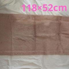 大特価❕北欧風❤️118×52cm✨️ベージュ キッチンマット 新生活