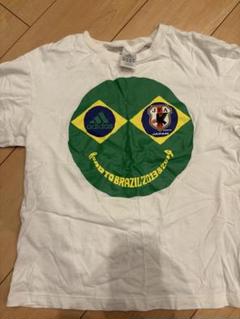 激レア】ブラジル代表 アディダス オリジナルス Tシャツ