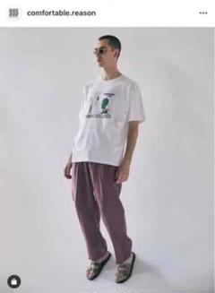 comfortable reason Linen Daily Slacks