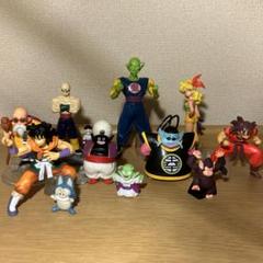 ドラゴンボール フィギュア まとめ売り HG ドラカプ ワーコレ 食