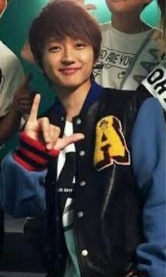 nissy  スタジャン Nissy スタジャン ボンボラスタジャン - メルカリ