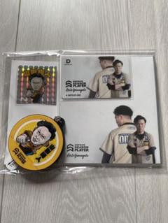 2022年最新】ダーツ祭りの人気アイテム - メルカリ 値下げ 完売品 日本ダーツ祭り2022 GOODS PLAYER 山田勇樹 ダーツ