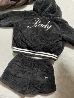ちび Rady もこもこ セットアップ 2枚セット 双子 ちび Rady もこもこ セットアップ 2枚セット 双子-【公式通販