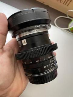 レンズ(ズーム) Zeiss ZF 25mm f/2.8 Cinemod Zeiss Zeiss ZF.2 Cine-Mod Primes - Duclos Lenses