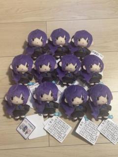 プロセカ ふわぷち マスコット ぬいぐるみ ぷちぬい 朝比奈まふゆ 11個 グッズ]プロジェクトセカイ カラフルステージ！ feat. 初音ミク