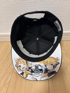 帽子(キャラクター)　鏡音リン＆レンver. オフィシャルキャップ 「初音ミク マジカルミライ 2018」 駿河屋 - 【買取】鏡音リン＆レンver. オフィシャルキャップ