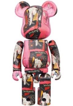 Bearbrick Superalloy Andy Warholのサムネイル