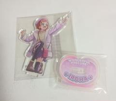コンプリート♥わんだふるぷりきゅあ　ドリームステージプラス　ストラップ4本セット わんだふるぷりきゅあ！ ドリームステージ♪ プラス – わんだ