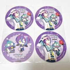 プロセカ サンリオ アニメイトカフェ アニカフェ コースター