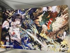 MTG プレイマット 未使用 匈歌ハトリ 神を討つ 侍 MTG 匈歌ハトリ 神を討つ プレミアムBIG仕様プレイマット - メルカリ