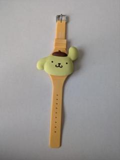 （未使用）ポムポムプリン　腕時計