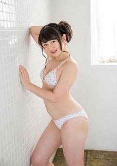 G0128★河村みる 大型タペストリー ★巨大写真サイズ60X90cm★