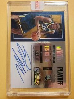 Donovan Mitchell RC Auto 貴重 ！