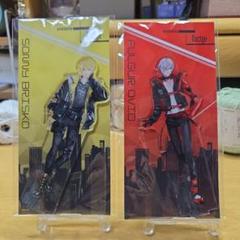 サニー・ブリスコー　ファルガ－・オーヴィド　アクリルスタンド