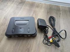 NINTENDO64 本体とコントローラーセット