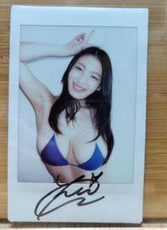 新品　風吹ケイ　サイン入りチェキつき　美彩　DVD特典55 アイドル