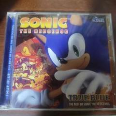 ソニック ザ ヘッジホッグ サウンドトラック CD