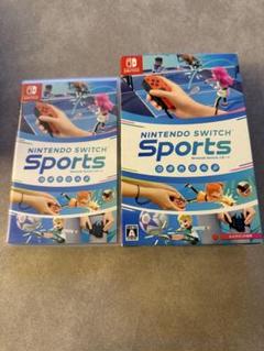 Nintendo Switch Sports ニンテンドースイッチスポーツ
