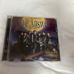 The Answer /サチアレ 初回限定盤1のサムネイル