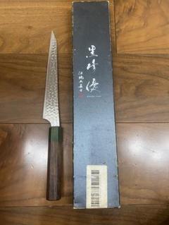 黒崎優 牛刀 210mm 未使用 黒崎優 牛刀 210mm 未使用