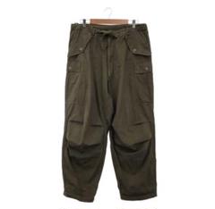 Kaptain Sunshineキャプテンサンシャイン M47カーゴパンツW30
