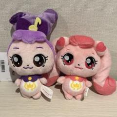 キャッチ ティニピン ぬいぐるみ マスコット 全4種セット