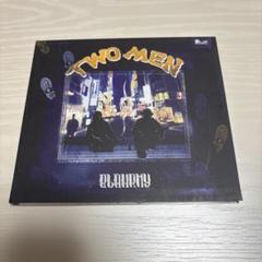 Blahrmy TWO MEN CD 美品