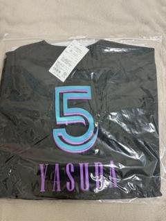 千葉ロッテマリーンズ　安田選手　BSW 新品未使用　レプリカユニフォーム L
