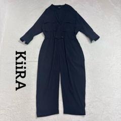 Kiira コーデュロイ オールインワン【最終価格】 2025年最新】kiira オールインワンの人気アイテム - メルカリ